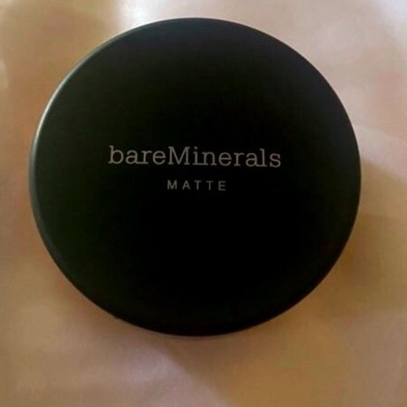BareMinerals Tan Matte Mineral Skin Care Powder Foundation SPF 15 N30 6g/0.21 oz - Picture 3 of 13